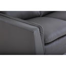 Palliser Balmoral Stationary Leather Sofa 77488-01-BALI-RAINSTORM IMAGE 5