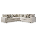  Benchcraft Ballyton 25102S1 3 pc Sectional IMAGE 1