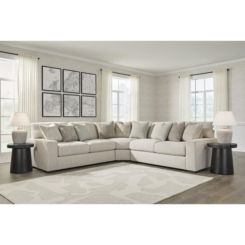 Benchcraft Ballyton Fabric 3 pc Sectional 2510255/2510277/2510256 IMAGE 5