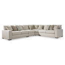  Benchcraft Ballyton 25102S2 4 pc Sectional IMAGE 1