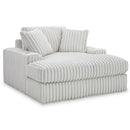 Signature Design by Ashley Stupendous Fabric Chaise 2590315 IMAGE 1