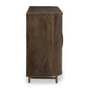  Signature Design by Ashley Amickly A4000571 Accent Cabinet IMAGE 4