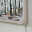  Signature Design by Ashley Calbert A8000392 Wall Art IMAGE 5