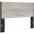  Signature Design by Ashley Vessalli B1036-58 King Panel Headboard IMAGE 1