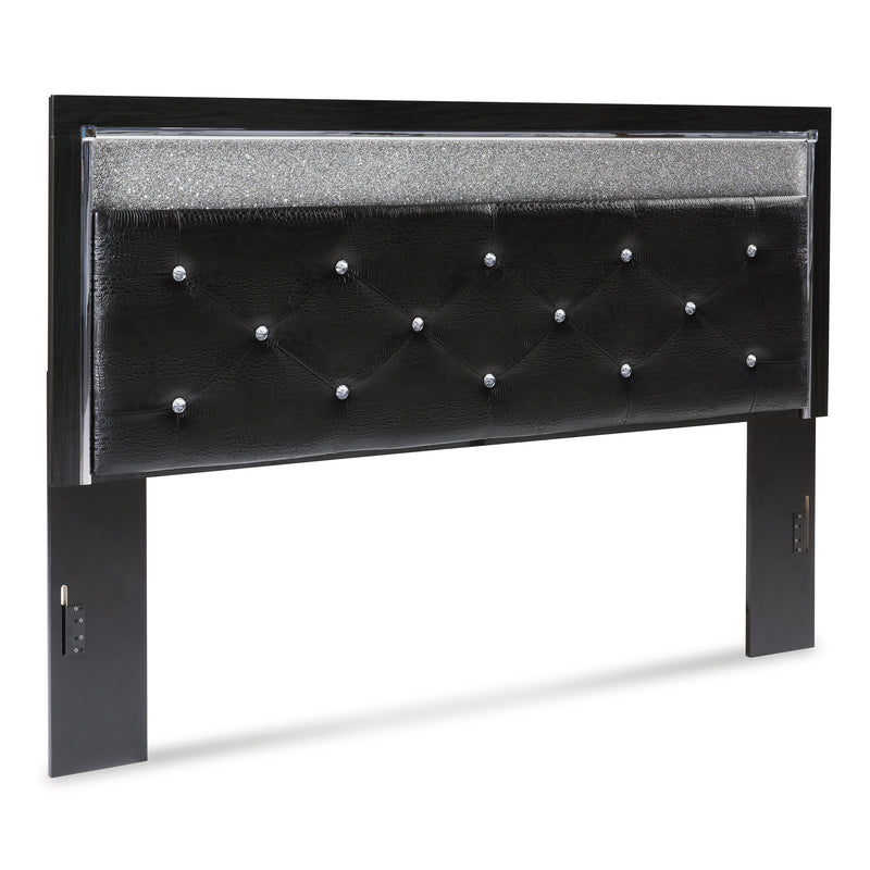 Signature Design by Ashley Kaydell B1420-158 King/California King Upholstered Panel Headboard IMAGE 1