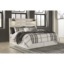  Signature Design by Ashley Cambeck B192-58 King Panel Headboard IMAGE 5