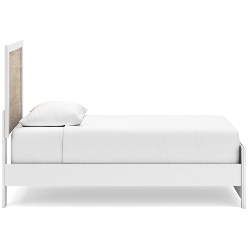 Signature Design by Ashley Charbitt Twin Panel Bed B2035-53/B2035-83 IMAGE 3