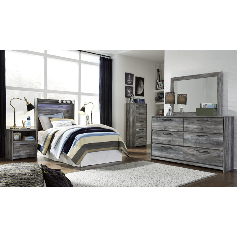 Signature Design by Ashley Baystorm B221-53 Twin Panel Headboard IMAGE 9