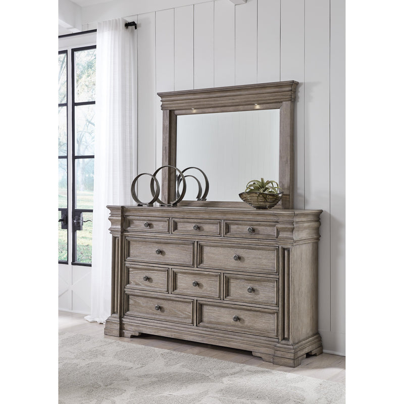 Signature Design by Ashley Blairhurst 10-Drawer Dresser B916-31 IMAGE 7