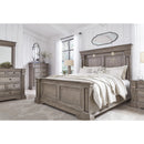  Signature Design by Ashley Blairhurst B916B5 California King Panel Bed IMAGE 8