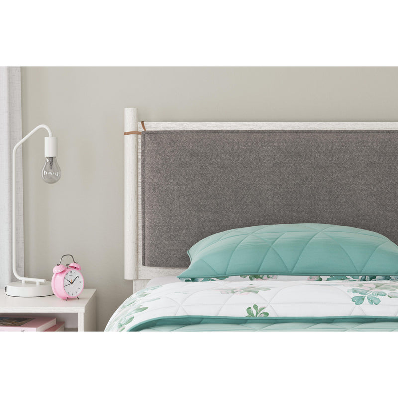 Signature Design by Ashley Aprilyn EB1024-155 Twin Panel Headboard IMAGE 6