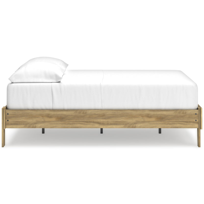 Signature Design by Ashley Bermacy Full Platform Bed EB1760-112 IMAGE 3