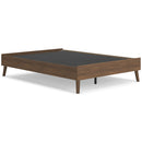 Signature Design by Ashley Fordmont EB4879-112 Full Platform Bed IMAGE 5