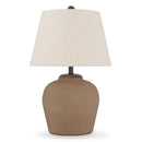  Signature Design by Ashley Scantor L207464 Metal Table Lamp IMAGE 1