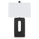  Signature Design by Ashley Wimmings L243654 Poly Table Lamp IMAGE 1