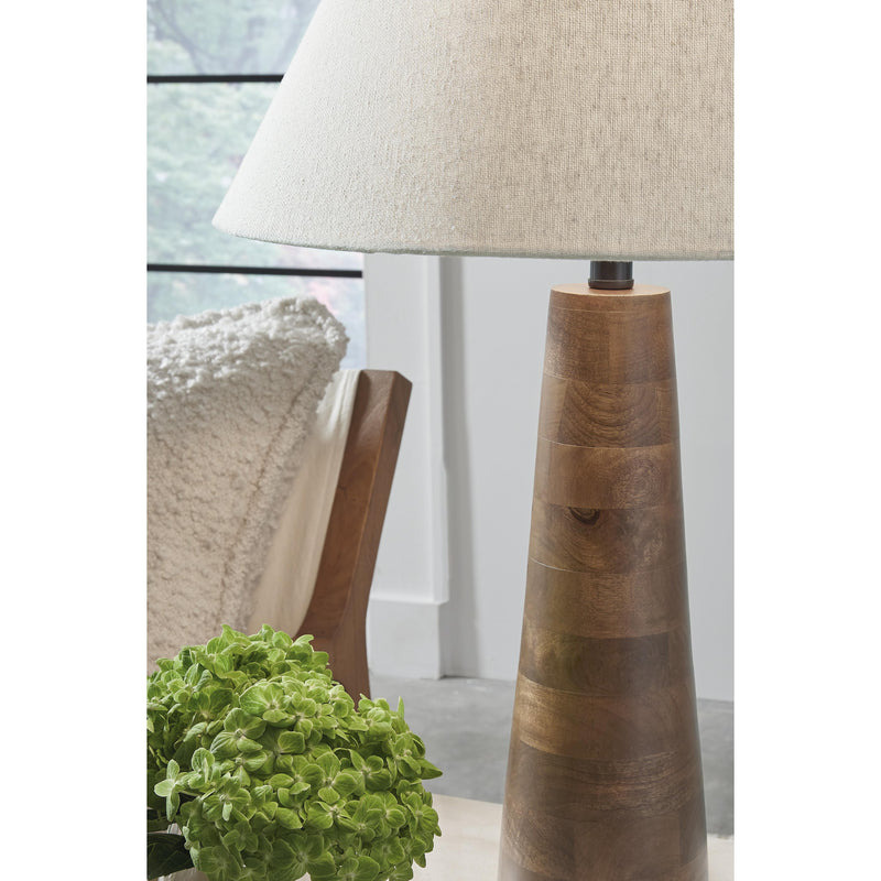 Signature Design by Ashley Danset Table Lamp L329104 IMAGE 3