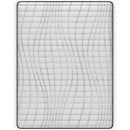  Sierra Sleep Hybrid 1200 M43531 Queen Mattress IMAGE 2