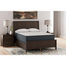  Sierra Sleep Hybrid 1200 M43531 Queen Mattress IMAGE 3