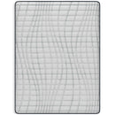  Sierra Sleep Hybrid 1300 M43631 Queen Mattress IMAGE 2