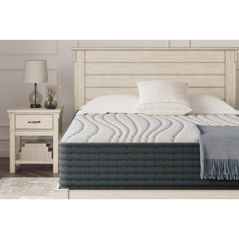  Sierra Sleep Hybrid 1300 M43631 Queen Mattress IMAGE 4