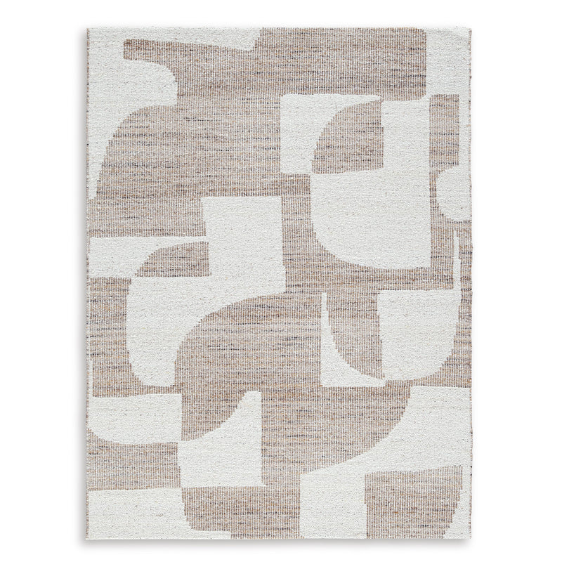 Signature Design by Ashley Brynnfield R406371 Large Rug IMAGE 1