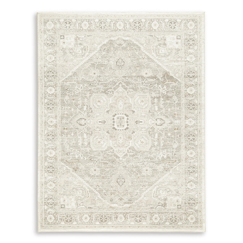 Signature Design by Ashley Gatwell R406512 Medium Rug IMAGE 1