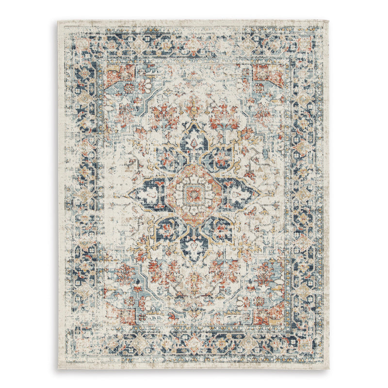 Signature Design by Ashley Jarrpage R900092 Medium Rug IMAGE 1