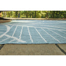  Signature Design by Ashley Hulsia R900122 Medium Rug IMAGE 3