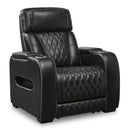  Signature Design by Ashley Boyington U2710613 Power Recliner with Adjustable Headrest IMAGE 1
