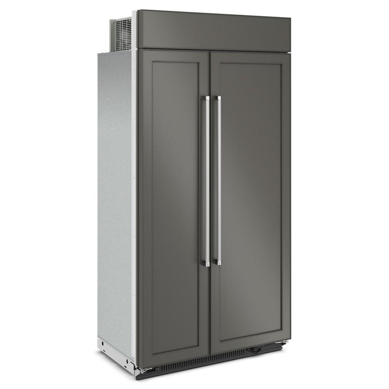 KitchenAid 25.5 cu. ft. Built-in Side-by-Side Refrigerator with Internal Ice Maker KBSN702MPA IMAGE 18