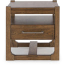  Signature Design by Ashley Cabalynn T974T1 Occasional Table Set IMAGE 10