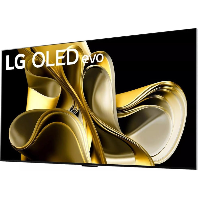 LG 77-inch 4K Ultra HD Smart OLED TV OLED77M3PUA IMAGE 2