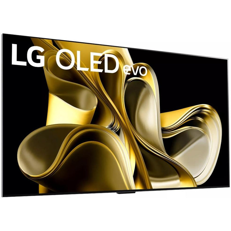 LG 83-inch 4K Ultra HD Smart OLED TV OLED83M3PUA IMAGE 3