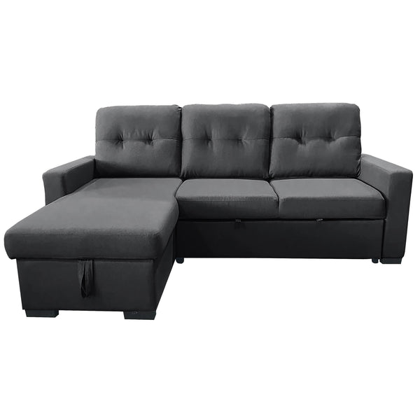 Primo International Safia Fabric Sleeper Sectional U866101933STB1/U866101933STB2 IMAGE 1