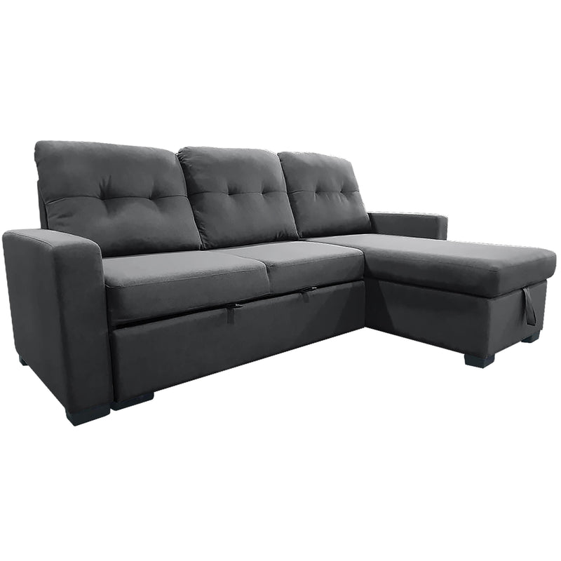 Primo International Safia Fabric Sleeper Sectional U866101933STB1/U866101933STB2 IMAGE 3