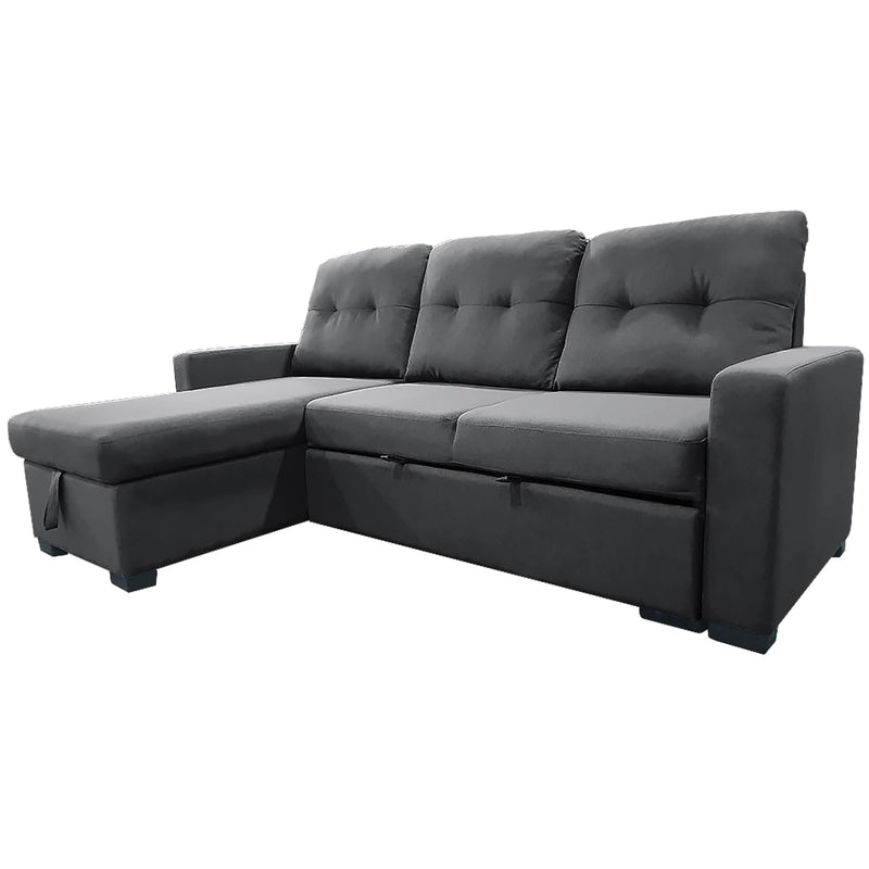 Primo International Safia Fabric Sleeper Sectional U866101933STB1/U866101933STB2 IMAGE 4