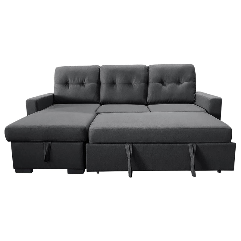 Primo International Safia Fabric Sleeper Sectional U866101933STB1/U866101933STB2 IMAGE 5