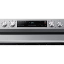 Samsung 30-inch Freestanding Electric Range with Wi-Fi NE63A6515SS/AC IMAGE 8