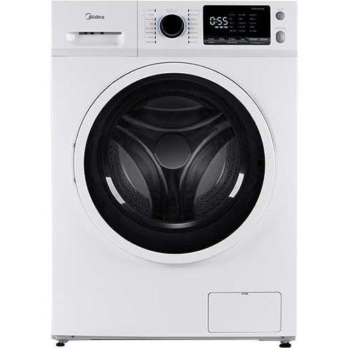 Midea Front Load Washer MLH25N7BWW IMAGE 1