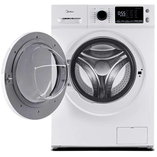 Midea Front Load Washer MLH25N7BWW IMAGE 2