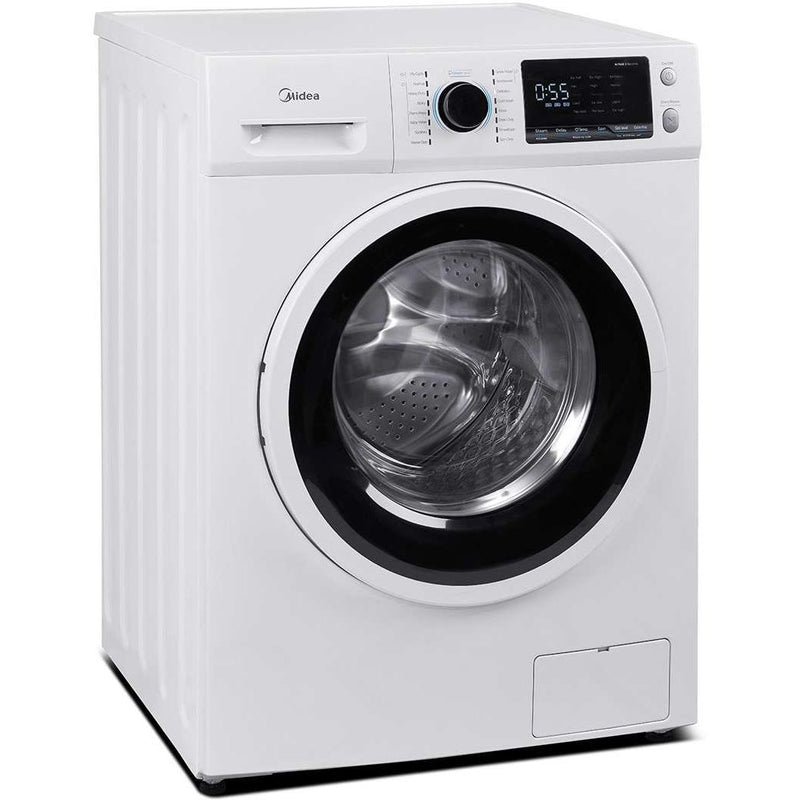 Midea Front Load Washer MLH25N7BWW IMAGE 3