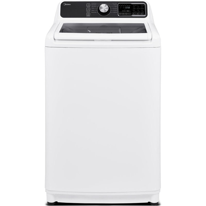 Midea Top Loading Washer with Wave-Impeller MLV45N3BWW IMAGE 1