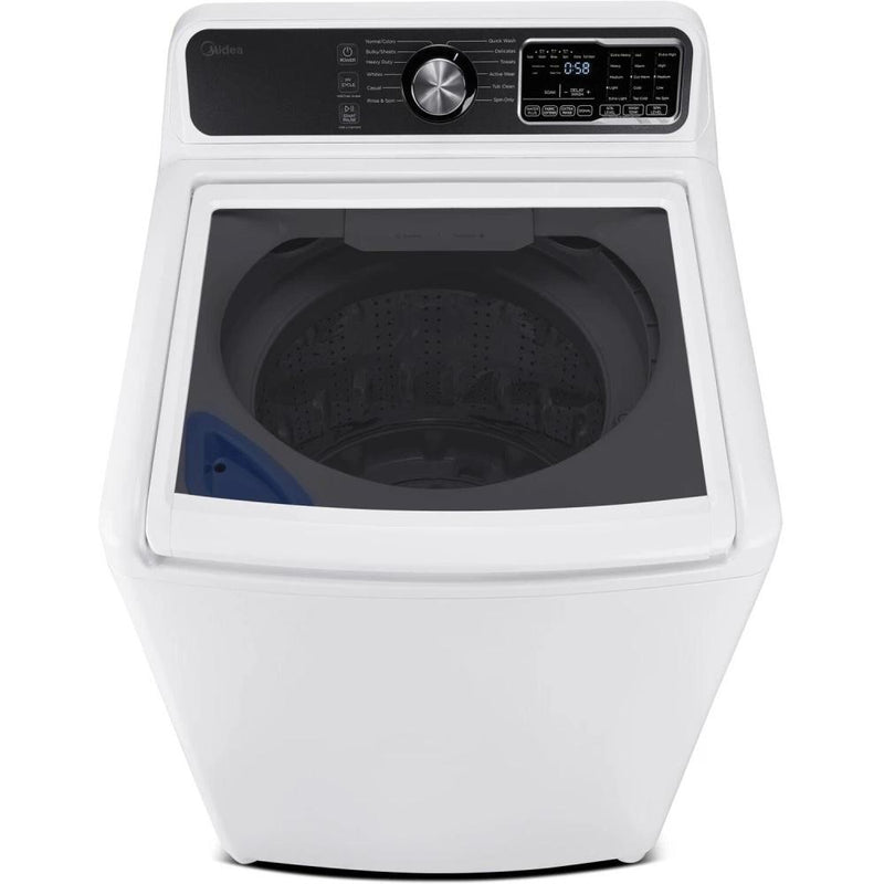 Midea Top Loading Washer with Wave-Impeller MLV45N3BWW IMAGE 2