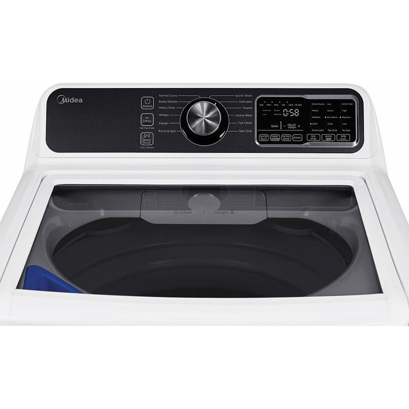 Midea Top Loading Washer with Wave-Impeller MLV45N3BWW IMAGE 7