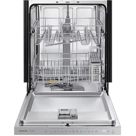 Samsung 24-inch Built-in Dishwasher with StormWash™ DW80CG5420SRAA IMAGE 2