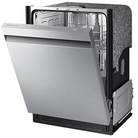 Samsung 24-inch Built-in Dishwasher with StormWash™ DW80CG5420SRAA IMAGE 5