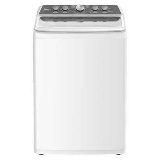 Midea 4.7 cu.ft. Top Loading Washer MLV47C4AWW IMAGE 1