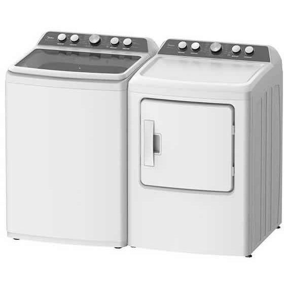 Midea 4.7 cu.ft. Top Loading Washer MLV47C4AWW IMAGE 5