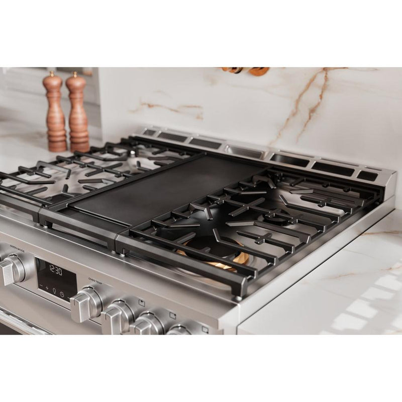 Frigidaire Professional 30-inch Slide-in Gas Range PCFG3080AF IMAGE 3