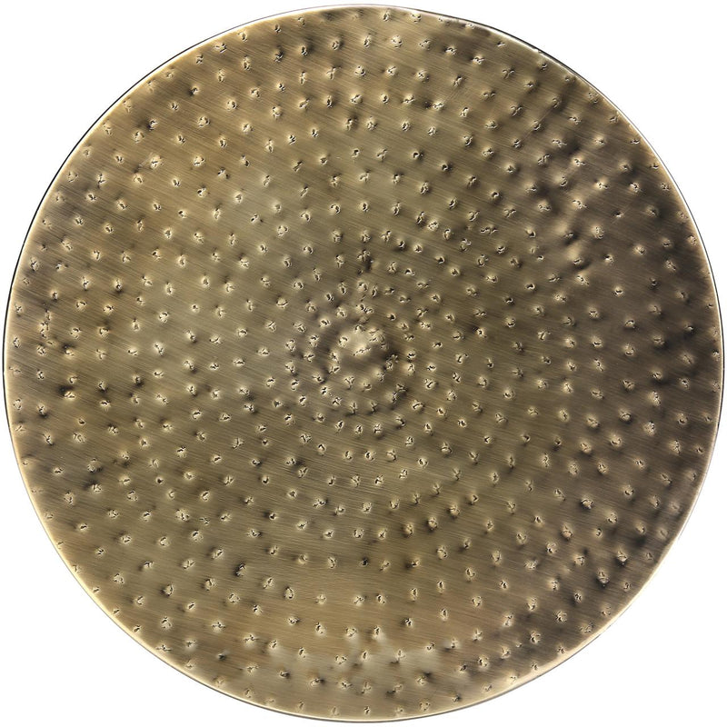 Monarch I 3927 Accent Table - Gold IMAGE 3